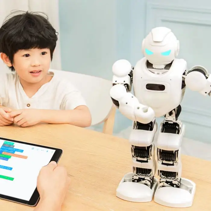 Hot sell Programmable Robot Educational Programmable Robot