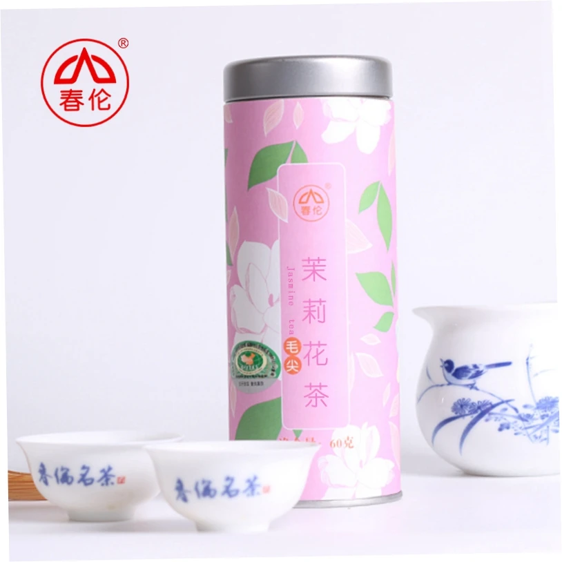 Wholesale custom new style real natural flowering maojian tea leaves