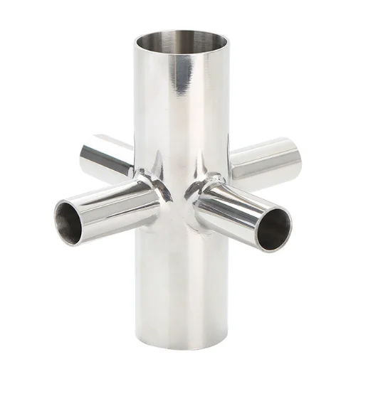 304 stainless steel non-standard pipe fittings manufacturers supply mechanical parts elbow tee