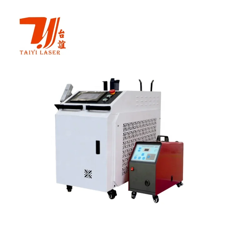 Canton Fair Promotion 2000w 2Kw Handheld Laser Welders Stainless Steel Door Fiber Laser Welding Machine Factory Price