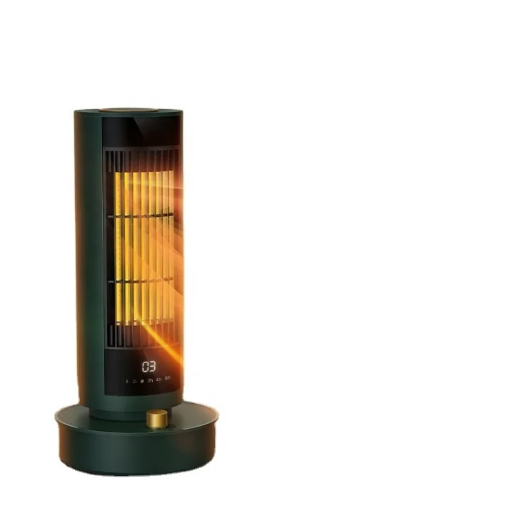 Neighbang new Desktop Electric Mini Heater Adjustable Thermostat PTC Ceramic Element Heating Small Portable USB Space Fan Heater