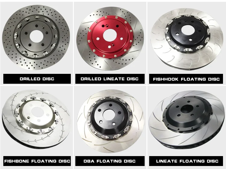 Auto brake system Rotor Car Custom color size logo OEM TIME Packing PCS Accept Material Origin Certificate Year