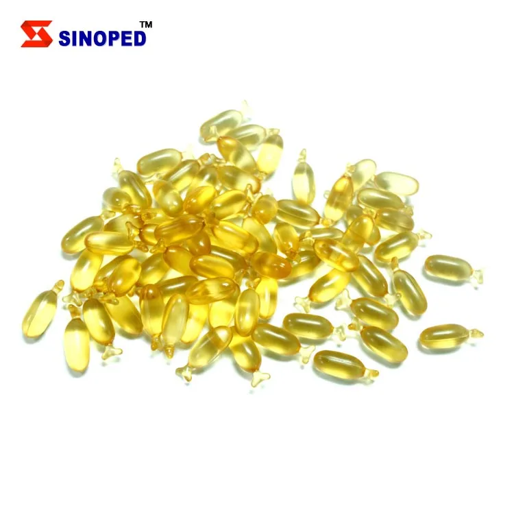 Automaitc Soft Gelatin Softgel Capsule Filling Machine