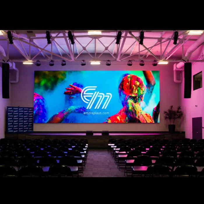 RAYBO LED Rental Display Outdoor P3.91 P4.81 Rental Stage Background HD Led Display Screen High Refresh Full color Led Screen