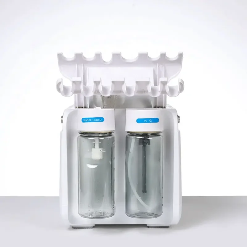 Aqua Peeling Machine Oxyhydrogen Hydra Aqua Peeling Facial Machine Popular In Salon/Spa