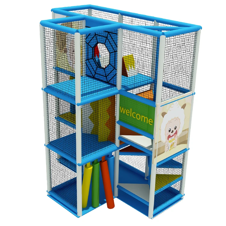 Оптовая продажа детские игровые площадки