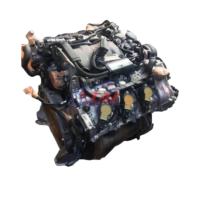 Original Complete Engine  Used Mercedes M272 Engine