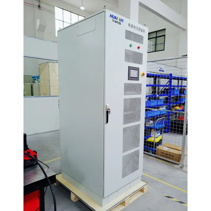 HHK400v-Automatic Panel for  Reactive Current Correction / Automatic Power Factor Correction Device APFC