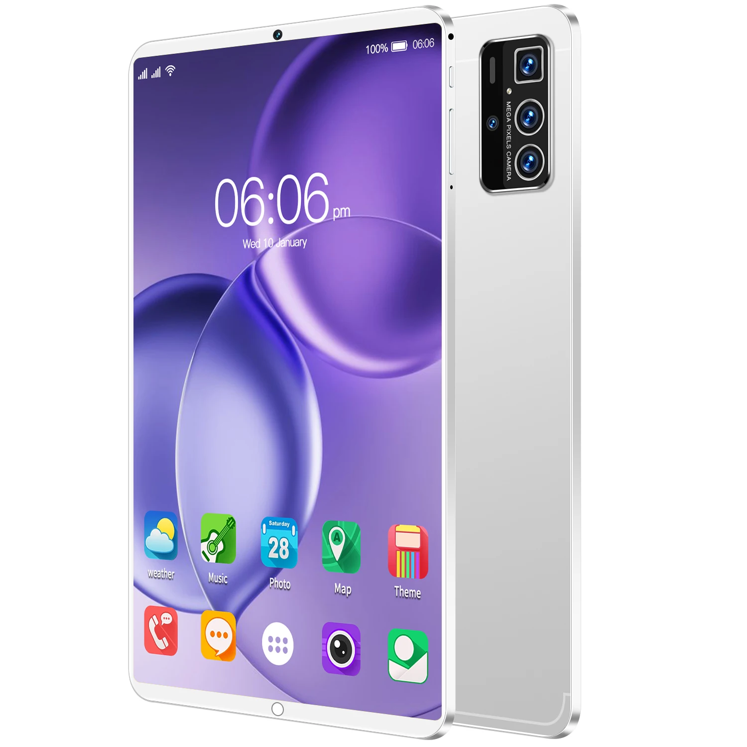 Pro 14 Tablet PC 12 дюймов HD экран 16GB оперативной памятью 1 ТБ ROM 12000 мАч батарея Android 12,0 X30 10 Core 2,5 ГГц планшетный ПК с системой андроида нетбук Pad