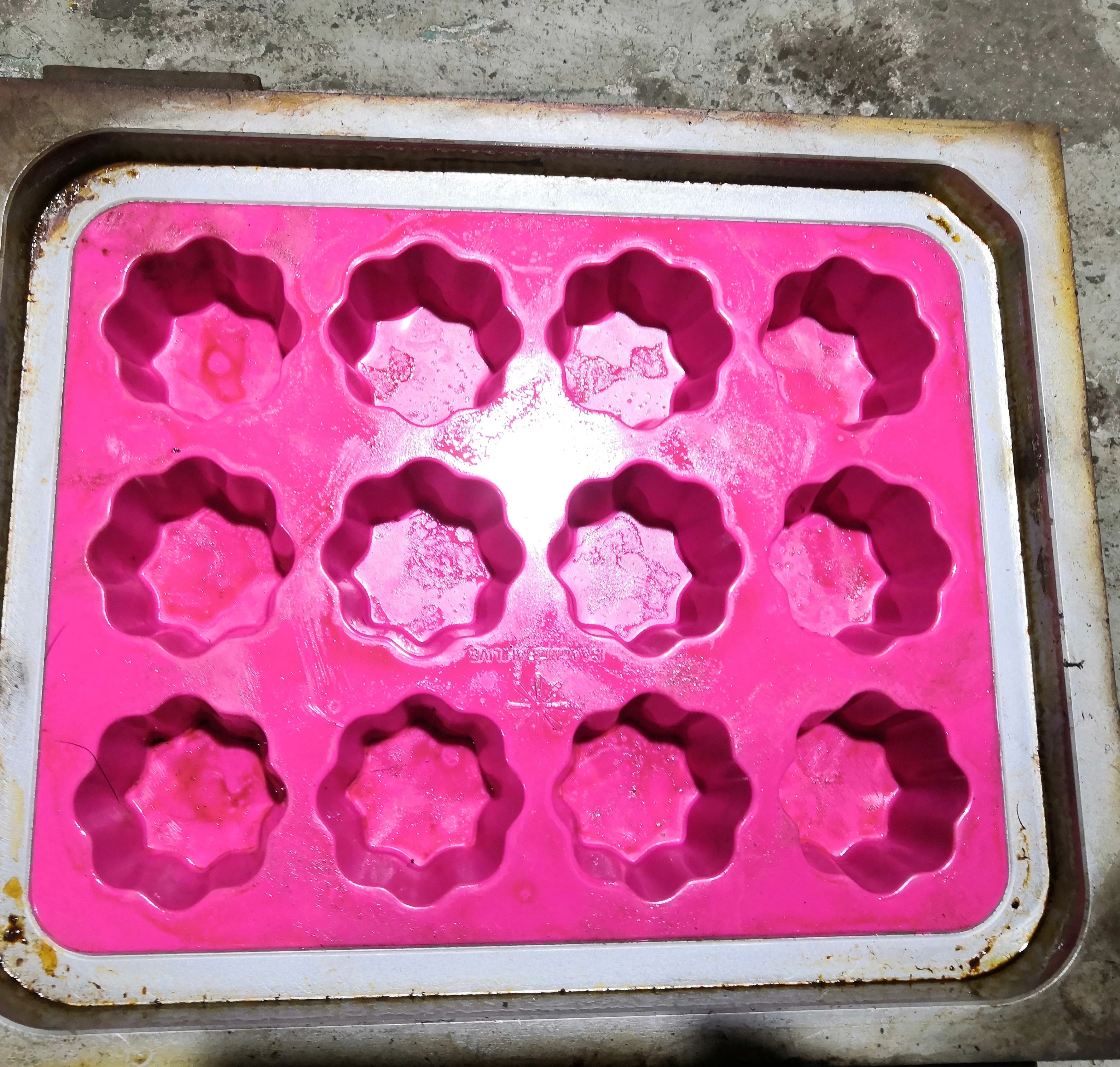 Custom Liquid Silicone Rubber Lsr Injection Mold For Mask
