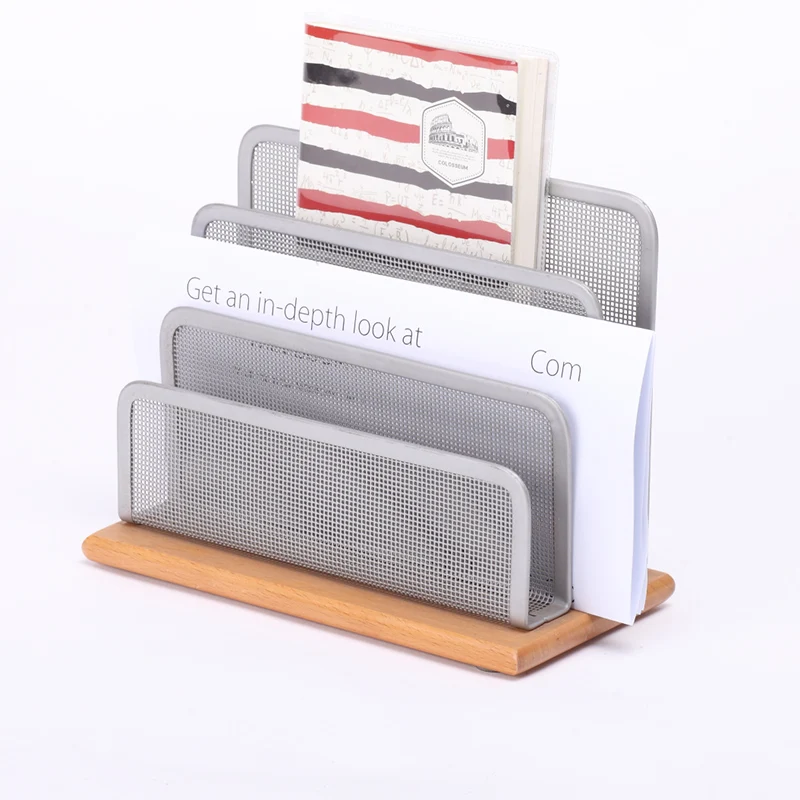 Настольный металлический ящик, бумага для письма, набор канцелярских принадлежностей, бумага для письма, набор канцелярских принадлежностей