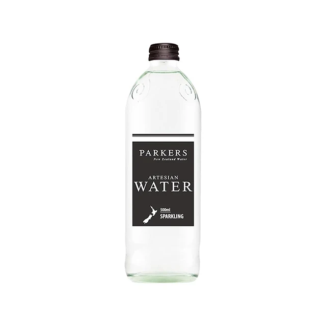 New Zealand Home Use Ultra Pure Spring Mineral Natural Soda Sparkling Seltzer Safe Water Artesian In Carbonated