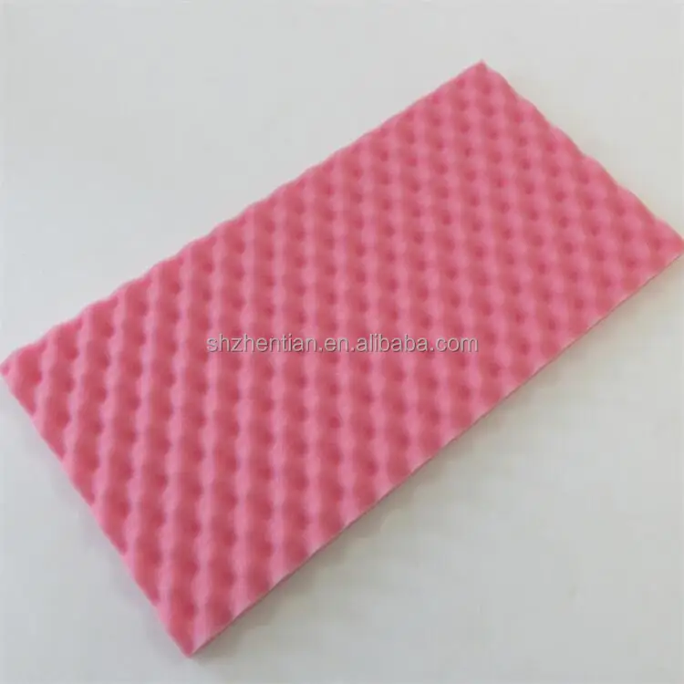 Wave Sound Insulation Sponge Acoustic Foam Donghong Sponge/Customizable Polyurethane sponge