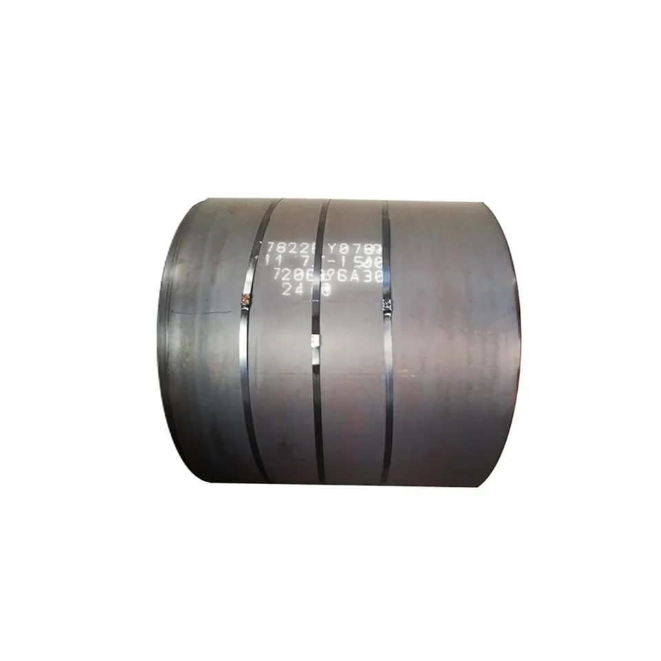 black til fiber glass cr prime hot rolled  galvanized  carbon steel mild steel coil plate black annealed  s235jr
