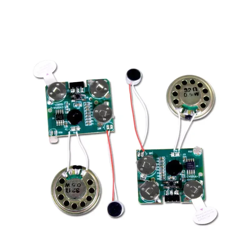 Light controlled USB recordable sound module for gift box/greeting card Customized Sound Chip Programmable MP3 USB Light Sensor