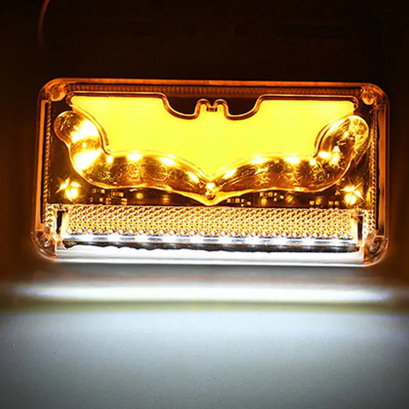Hot Sales Led Side Marker Truck Styling Flowing Lights