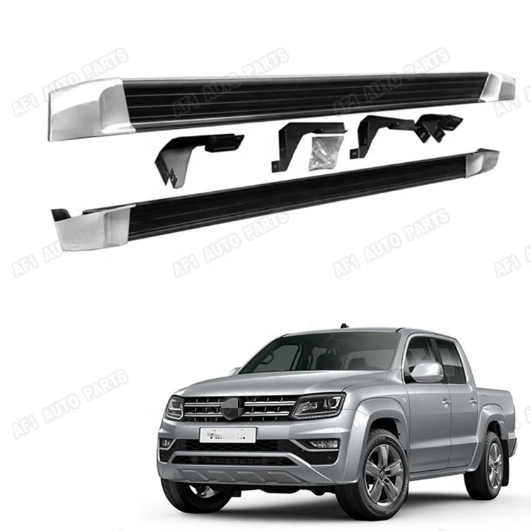 Aluminum Alloy Running Board Step Side Bar For Amarok 2010+