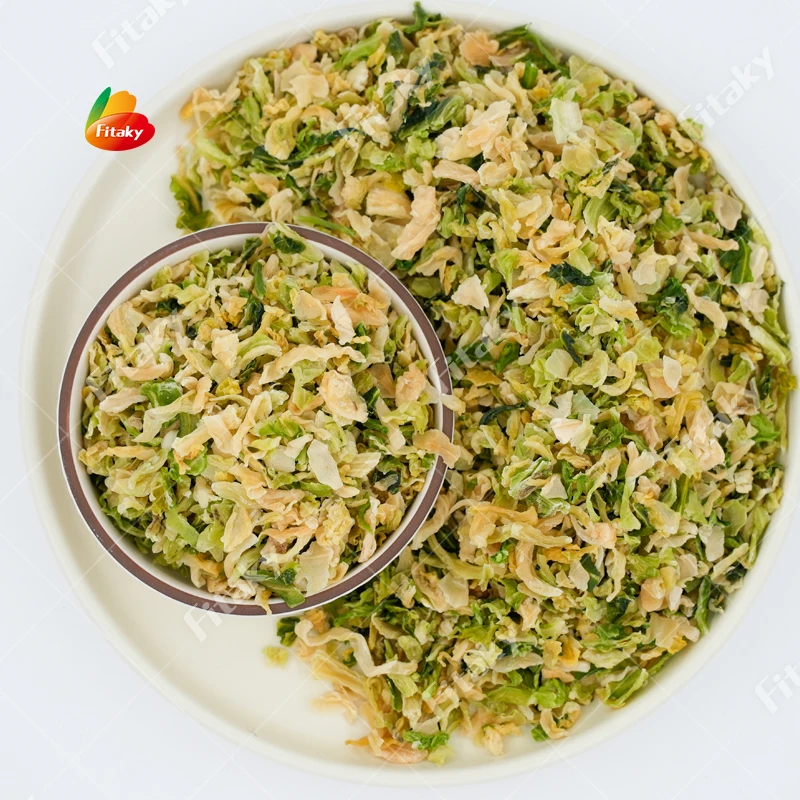 Healthy Nutrition Bulk Dehydrated Dry Vegetable Dried Chinese Cabbage