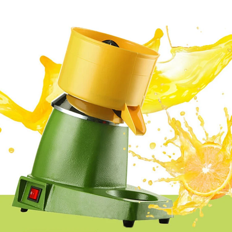 250W Commercial or Home Use Large Capacity Electric Citrus Juicer