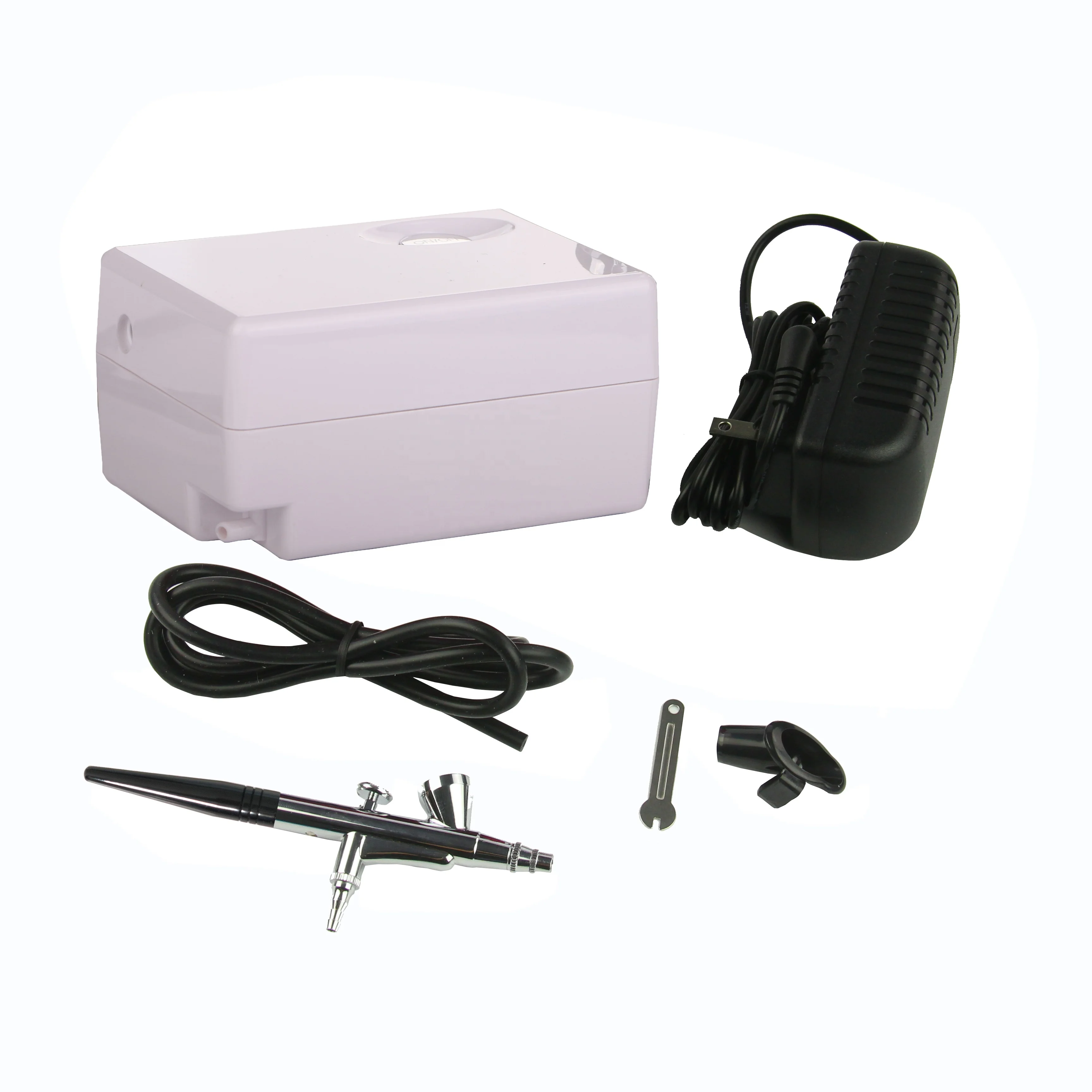 Hot Sale Airbrush Kit for Cake Food Decorating Spray Gun Pen for Painting Art Hobby Tools