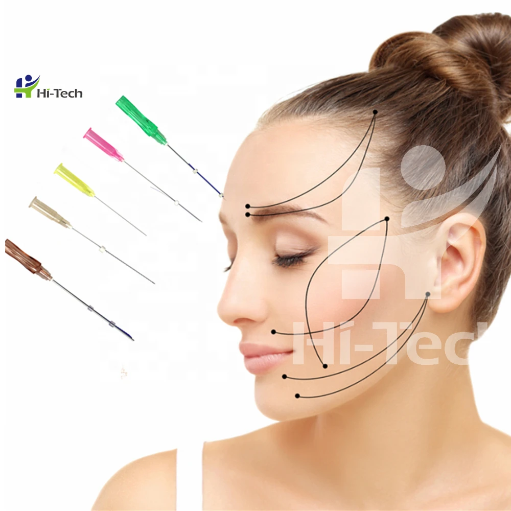 Manufacturer Supplier TOP-Q Phoenix Threads Pdo Discount Mono 29g 38mm Chin Pdo Threads Lift