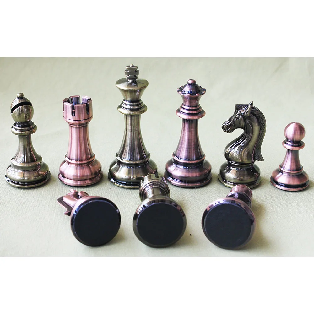 Granite Baby wrestle chess