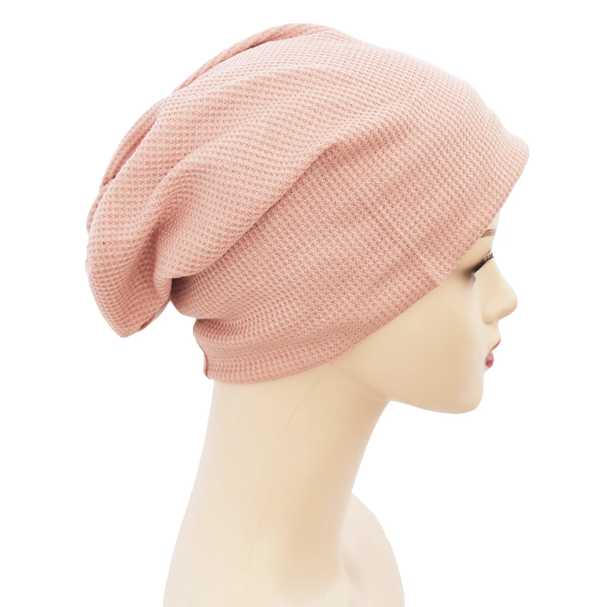 Reduce 99.99% 5G 6G Cellular WiFi Smart Meter Exposure RF EMF Radiation Protection Slouchy Beanie