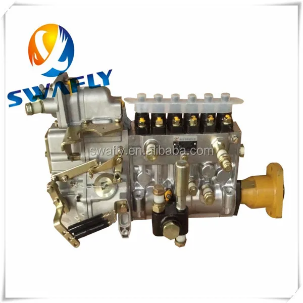 4996707 ZEXEL 6BT топливный насос 101609-3750