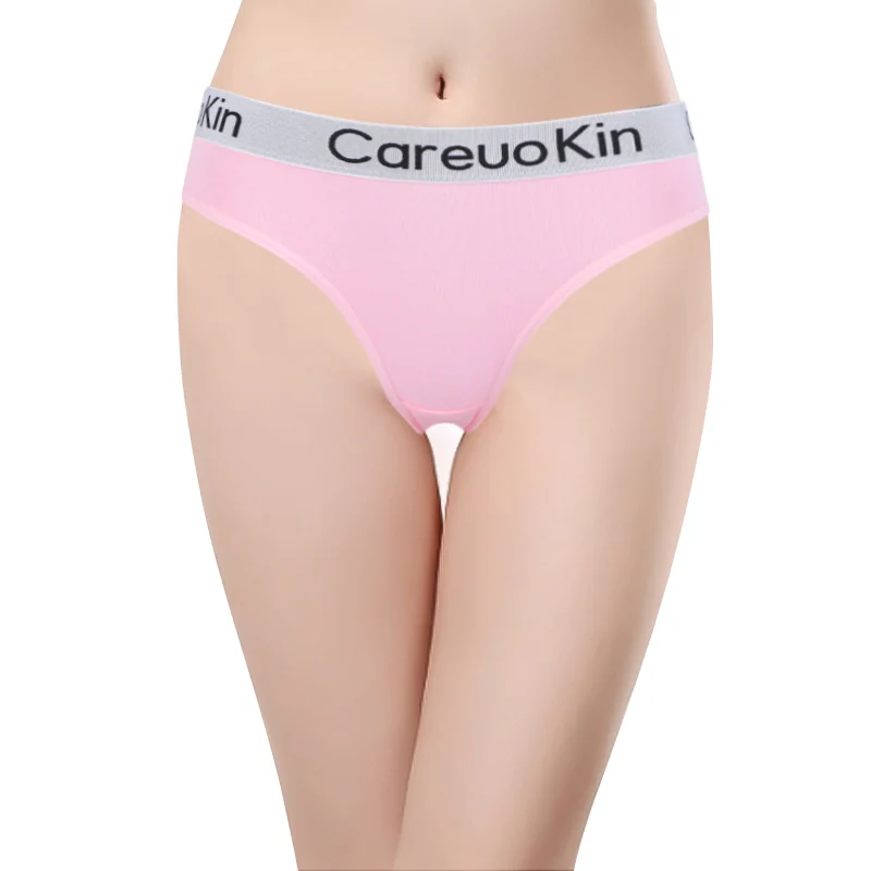 UOKIN free sample hot style womens briefs set thong underwear custom panties sanitary knickers