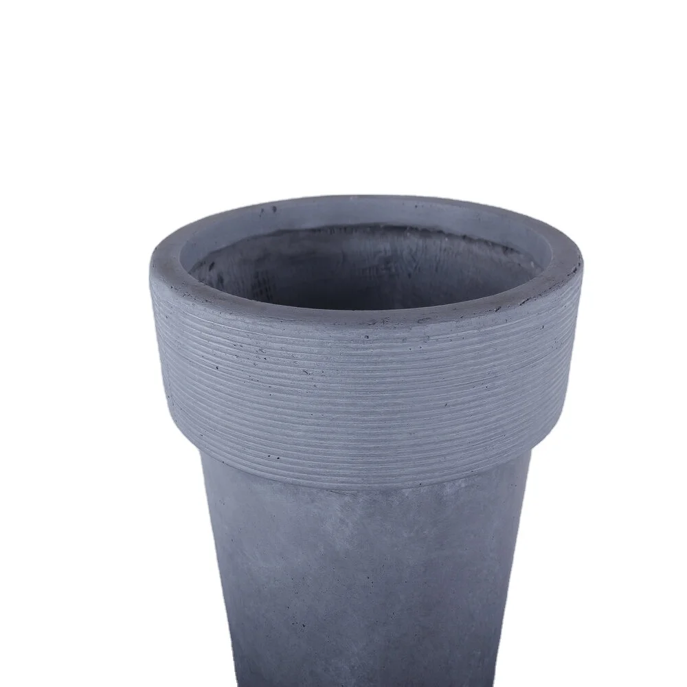 Custom Design Cement Antique Home Goods Decorative Garden Fleshy Flower Pot