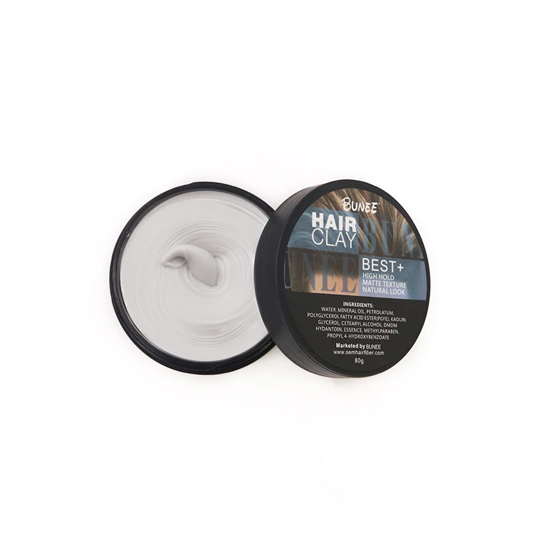 
mate buildable control volumizing styling paste hair wax clay for men 
