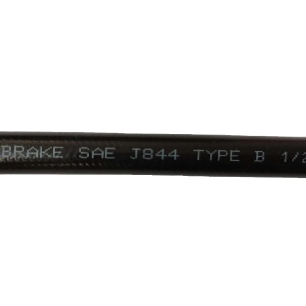  Высококачественный двухслойный нейлоновый шланг SAE J844 усиленный воздушный