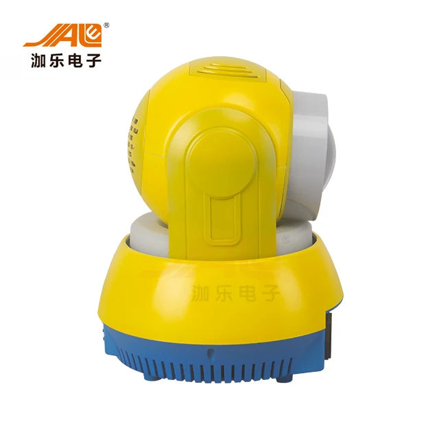 Pure beam LED moving head light yellow housing professional spot mini led moving head light for night club