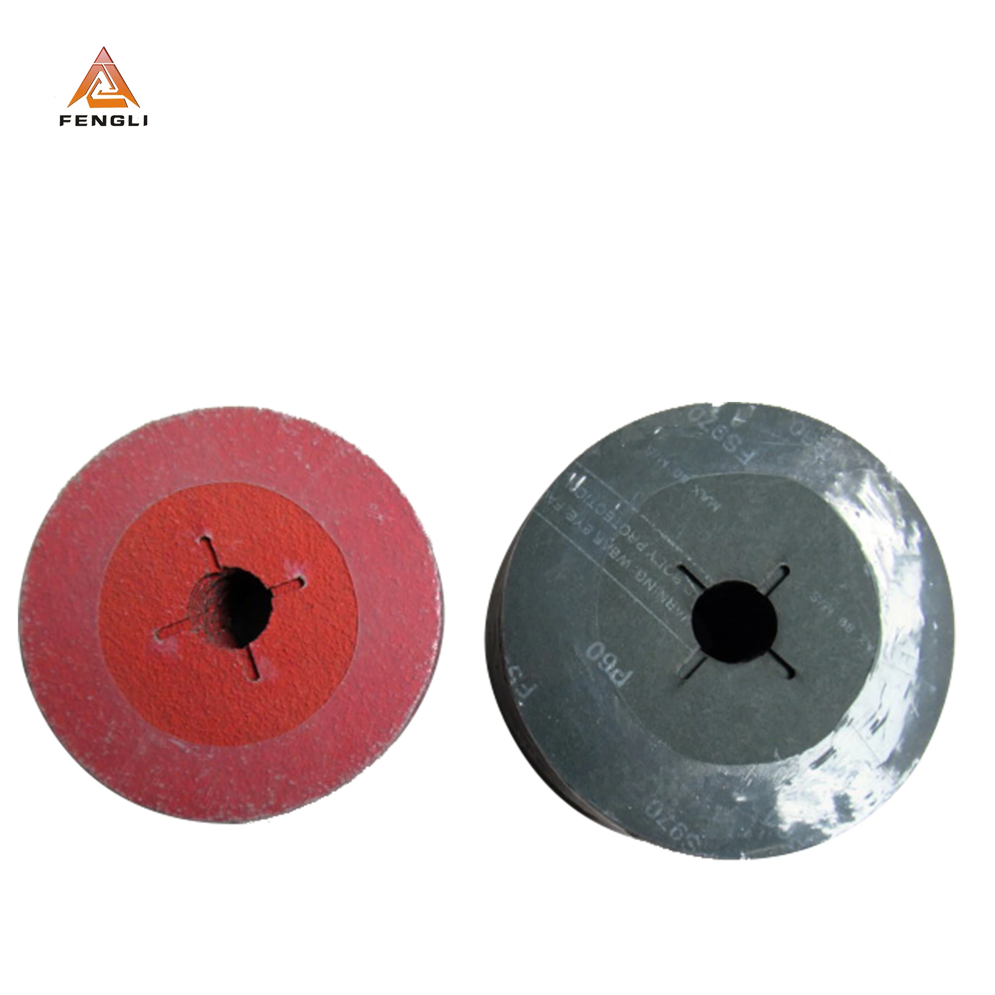 Aluminum Oxide Abrasive Fiber Disc for Grinding