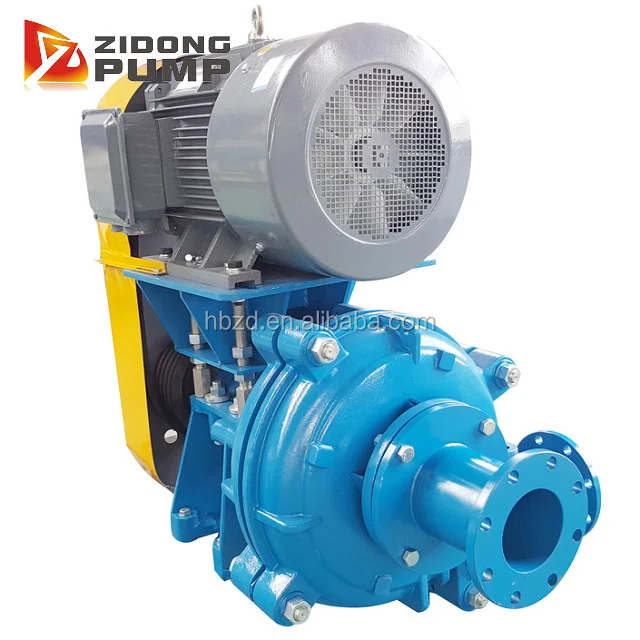 mining dredge pump