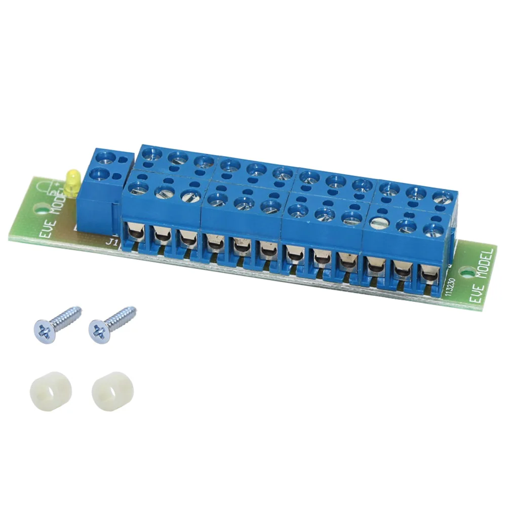  Светодиоды состояния PCB001 для распределительной платы напряжения постоянного и переменного