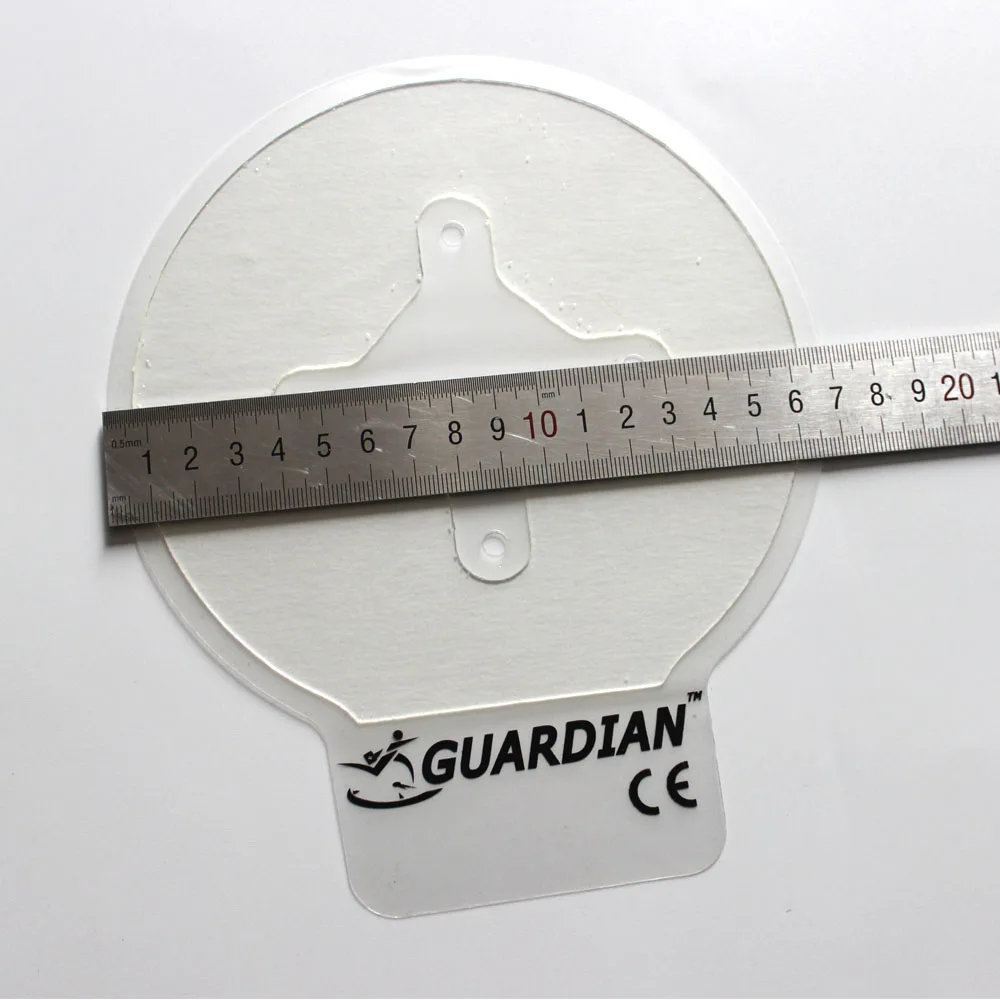 
CE Approved First-Aid Kit Vented Chest Seal 