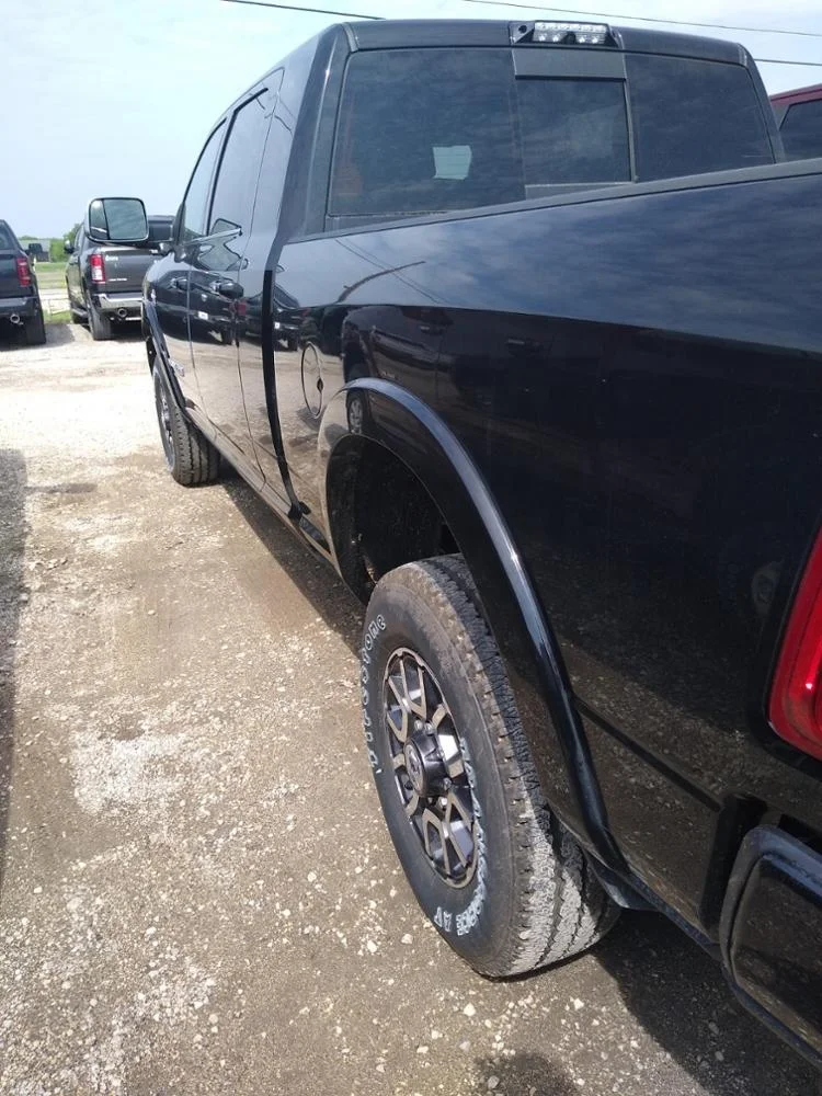 
New 2020 Dodge Ram 2500 Laramie Longhorn Mega Cab 4X4 
