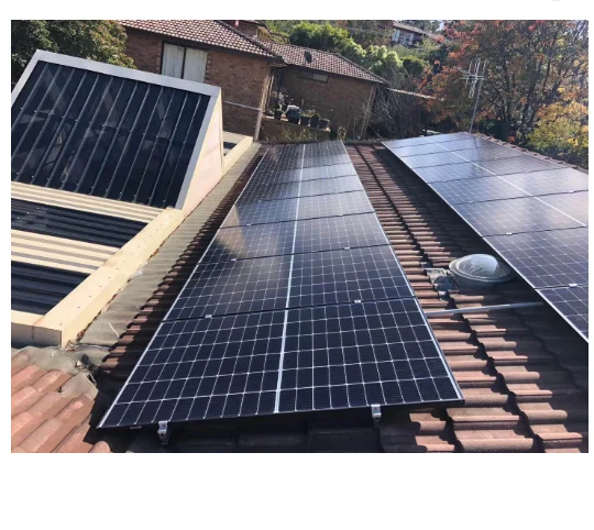 Семейная установленная на 10 кВт сетчатая солнечная энергетическая система Солнечная панель