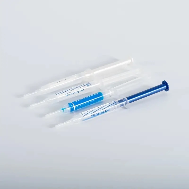 Factory Direct Sale Cheap 0.1---35HP 0.1-44CP Peroxide Free Teeth Whitening Gel With Custom Logo