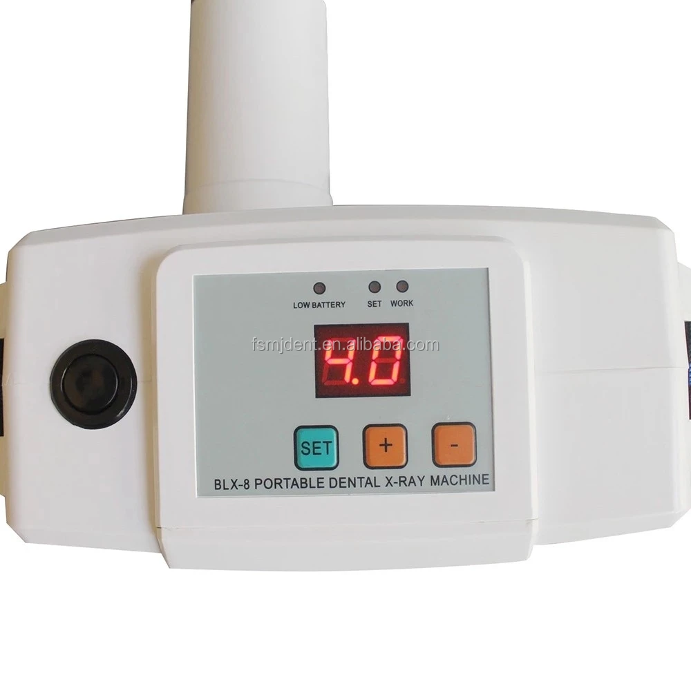 Portable Dental High Frequency Devices Digital dental x-ray Machine Medical Equipment For Dental X Ray Sensor