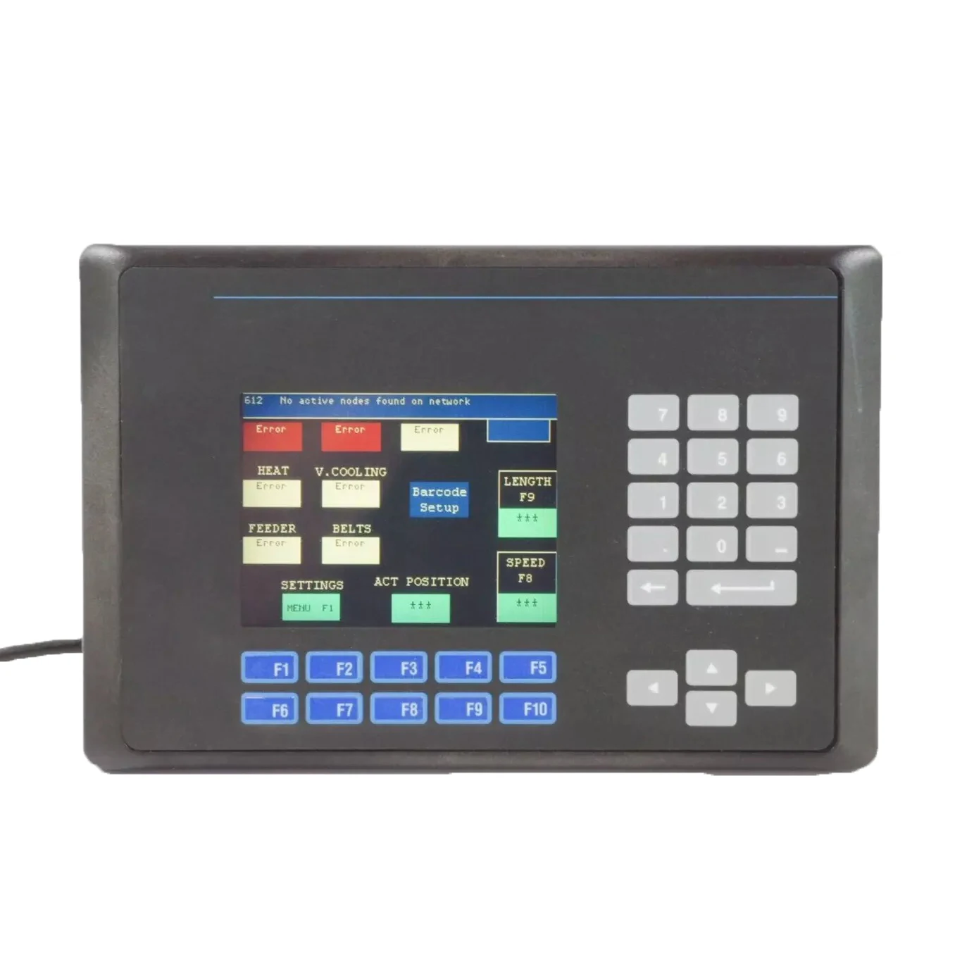 2711-B5A5 HMI панель Стандартный терминал запечатанный Новый Избыточный запас PLC 2711B5A5