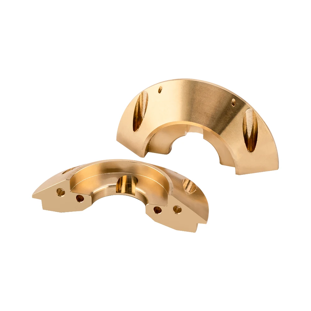 Dongguan top factory custom brass CNC service Brass CNC machining High precision CNC machining brass parts