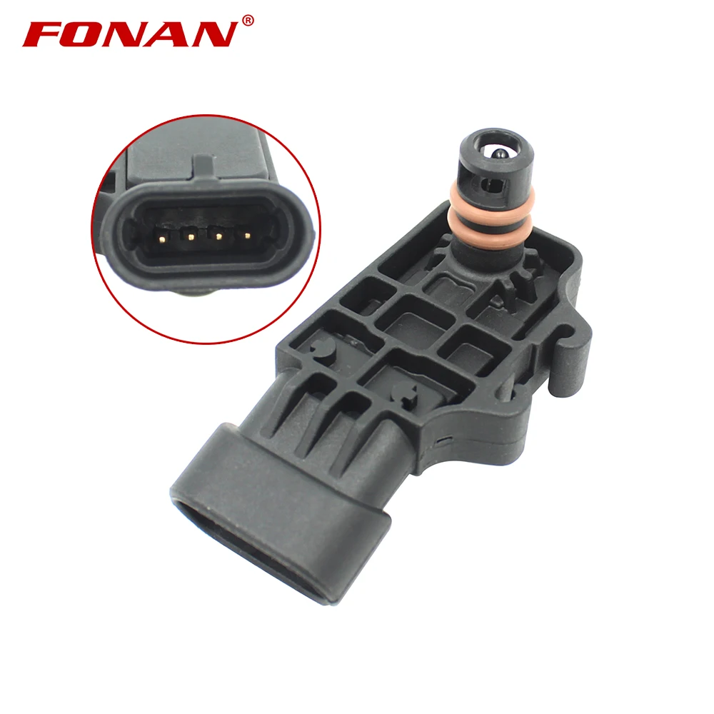 Датчик давления воздуха для GM GREAT WALL CHANGAN 93333350 12232201 SMW250118 YLC112TA F00099P350 24580287
