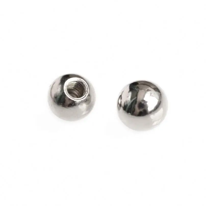 
TOP UNC Cover Bolt Threading Boat Stainless Steel 304 316 Ball Nut 