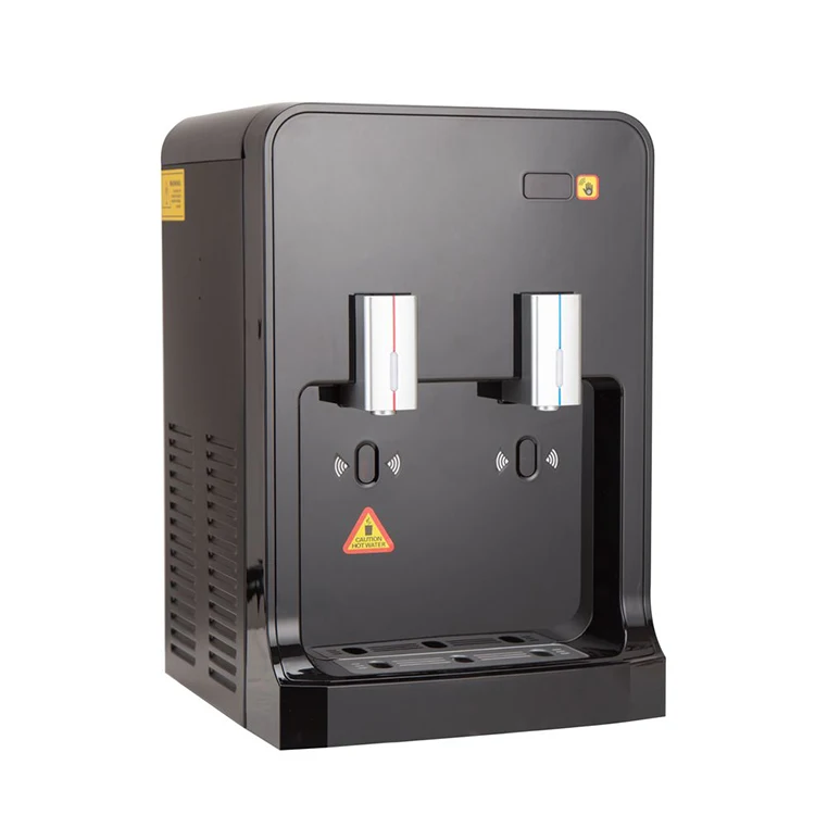 Factory Customized  Hot selling contactless Desktop IWater Dispenser  dispensador de agua