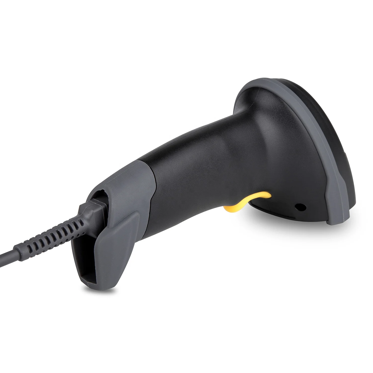 Mobile Payment Datamatrix Cordless 2.4G Wireless Barcode Reader Portable Barcode Scanner Gun For Pos Machine