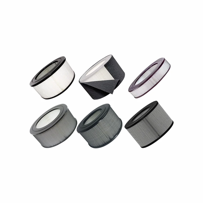Фильтр для замены картриджа HEPA подходит HRF-APP1 honeywell/10500 (EV-10)/17000/17005/20500/HRF-D1/21500/21600/24000