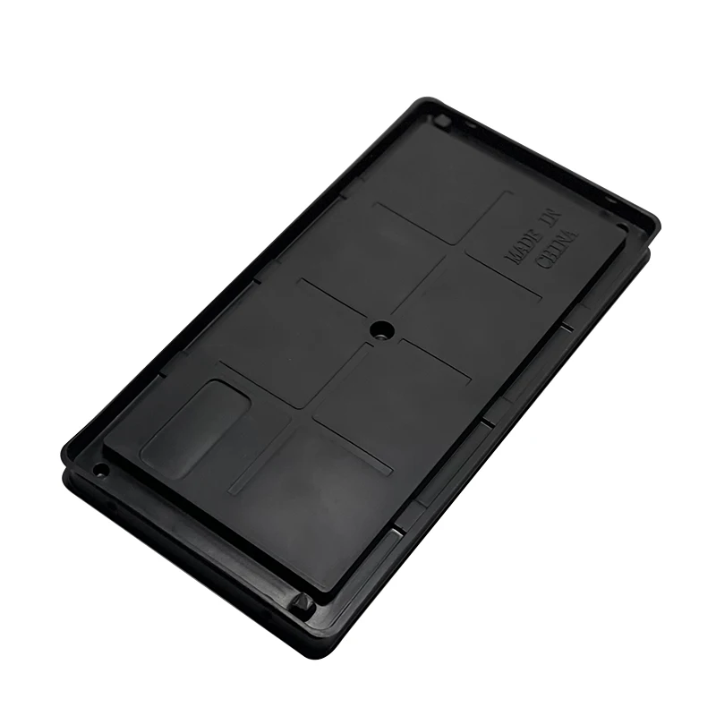 Factory Wholesale Eco Friendly Black Waterproof Plastic Rat Glue Traps, Plastic Rat Sticker Trap