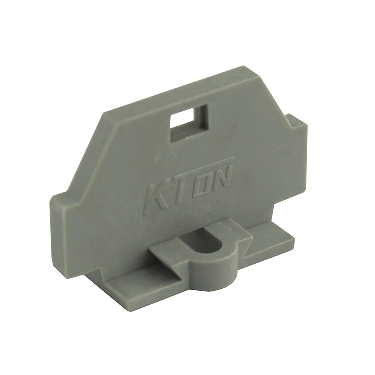 LED Street Light 24-14AWG Wire Terminal Blocks Spring Connect Wire Push In Terminal Block